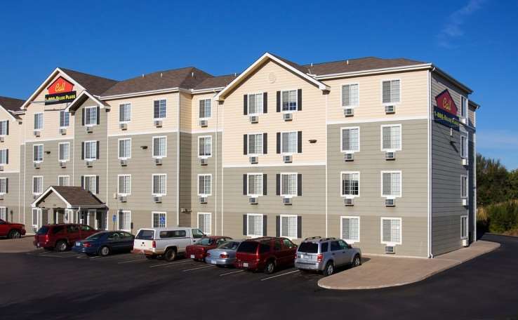 Extended Stay America Select Suites - Wichita - South 外观 照片