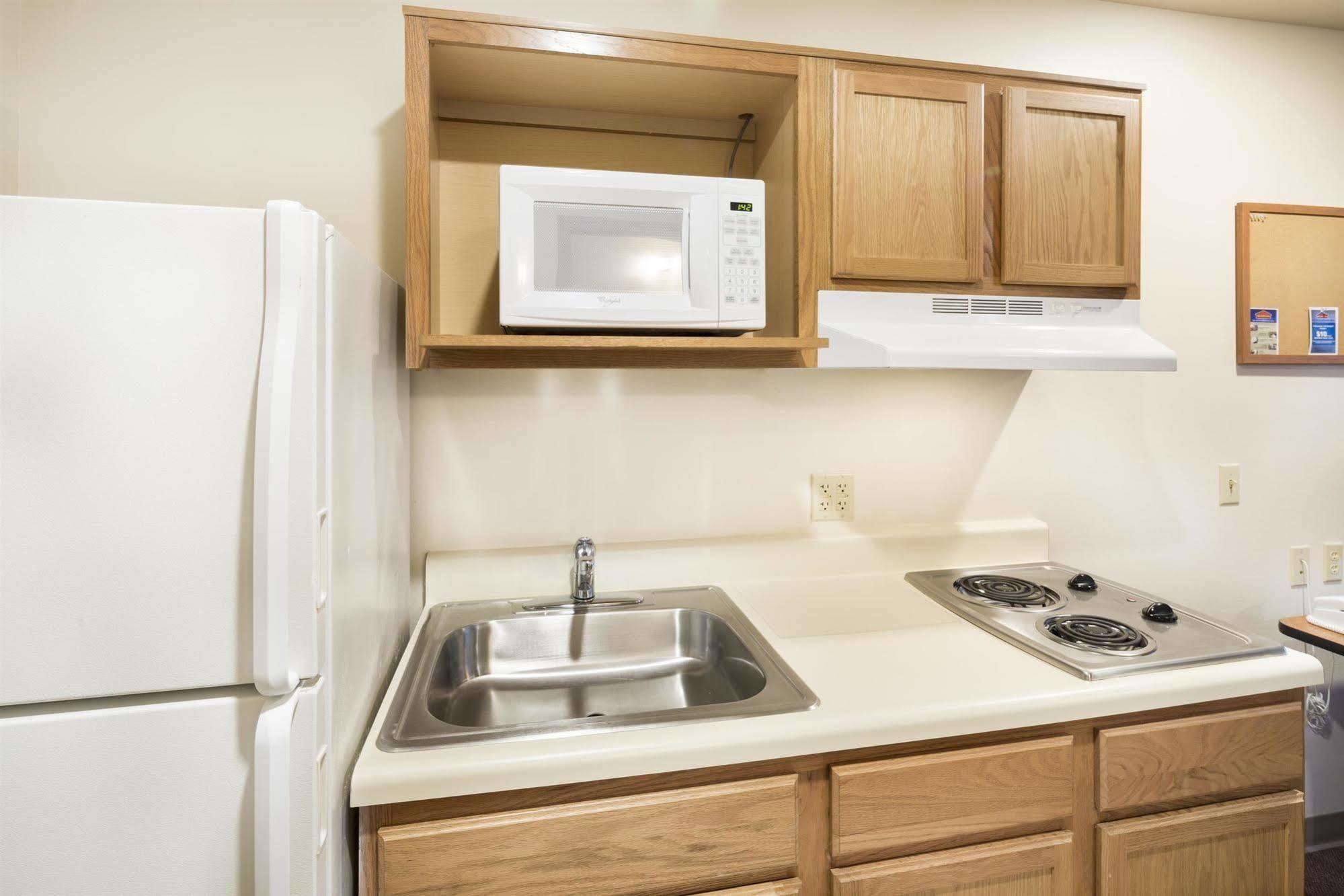 Extended Stay America Select Suites - Wichita - South 外观 照片