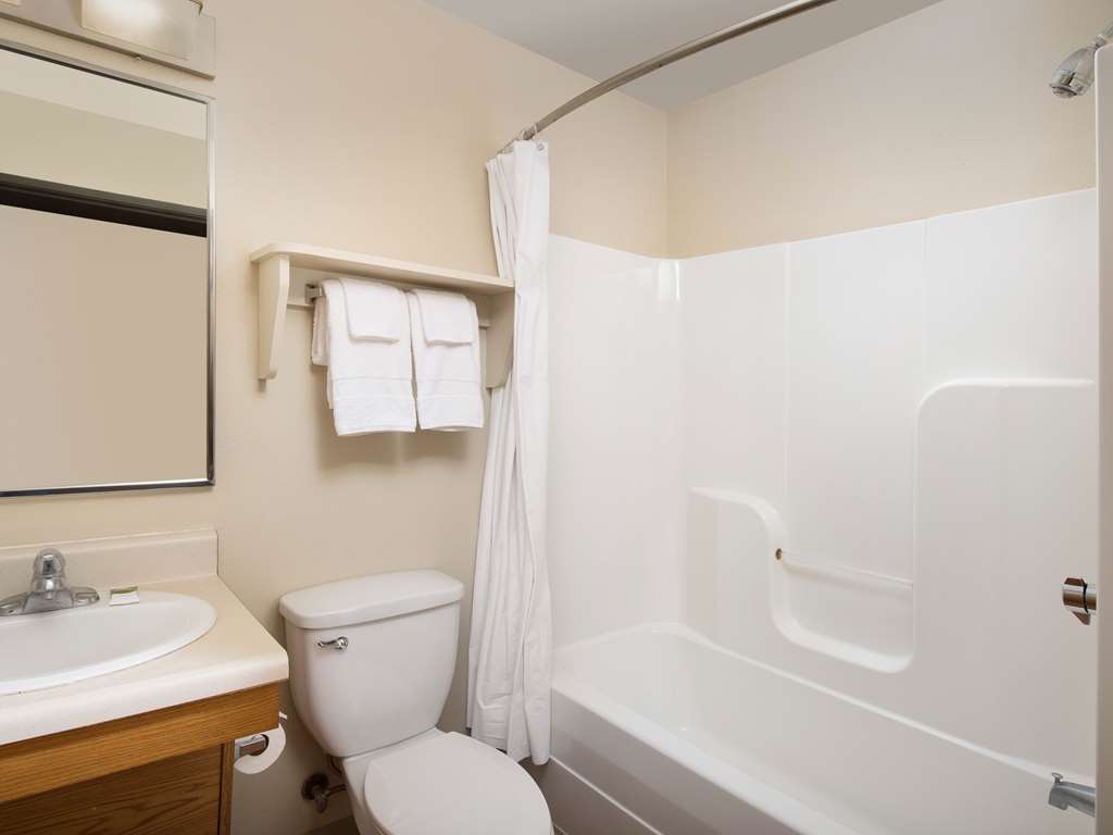 Extended Stay America Select Suites - Wichita - South 客房 照片