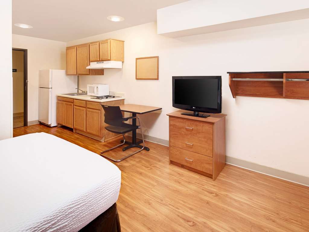 Extended Stay America Select Suites - Wichita - South 客房 照片