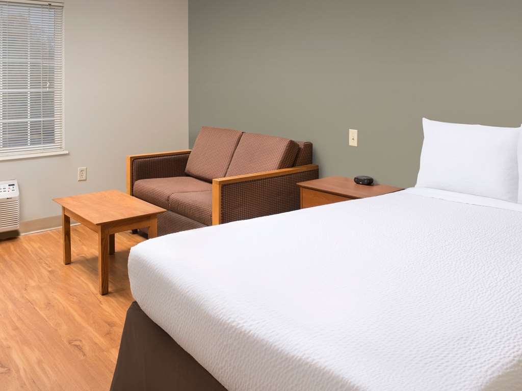 Extended Stay America Select Suites - Wichita - South 客房 照片