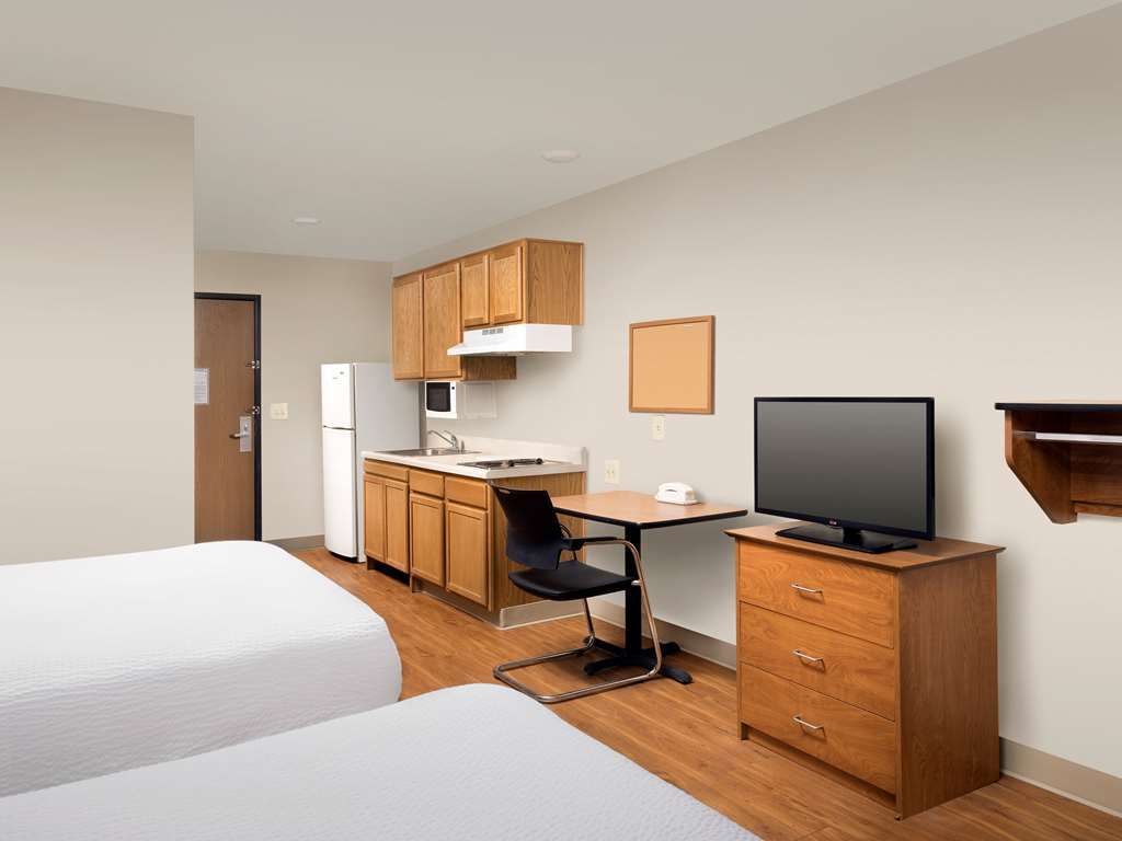 Extended Stay America Select Suites - Wichita - South 客房 照片