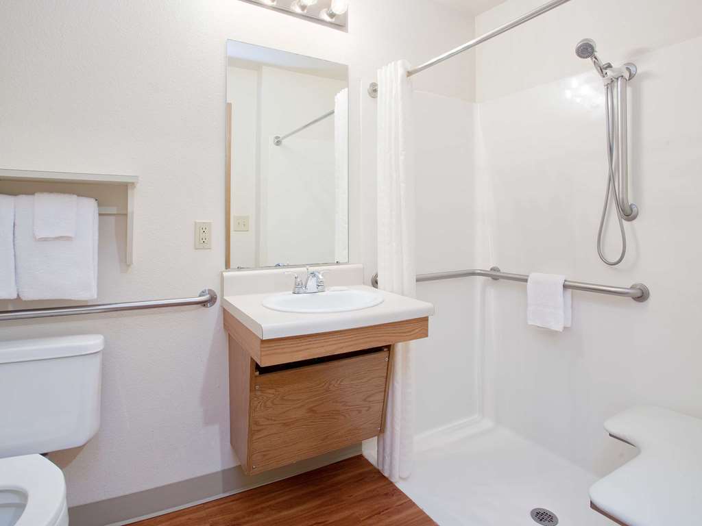 Extended Stay America Select Suites - Wichita - South 客房 照片