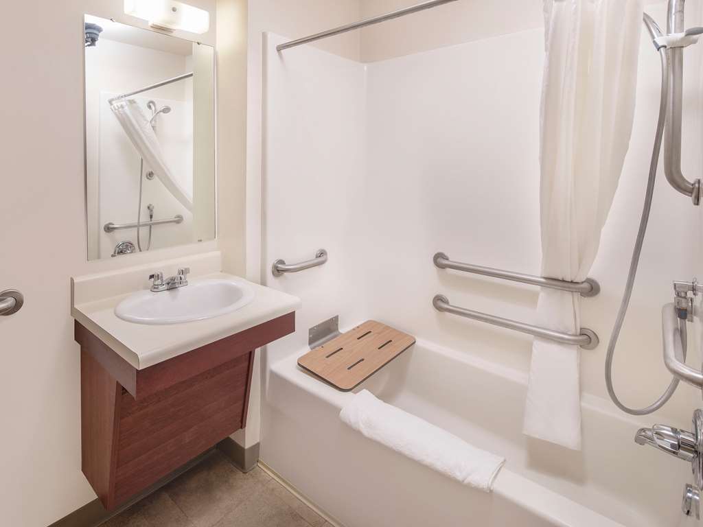 Extended Stay America Select Suites - Wichita - South 客房 照片